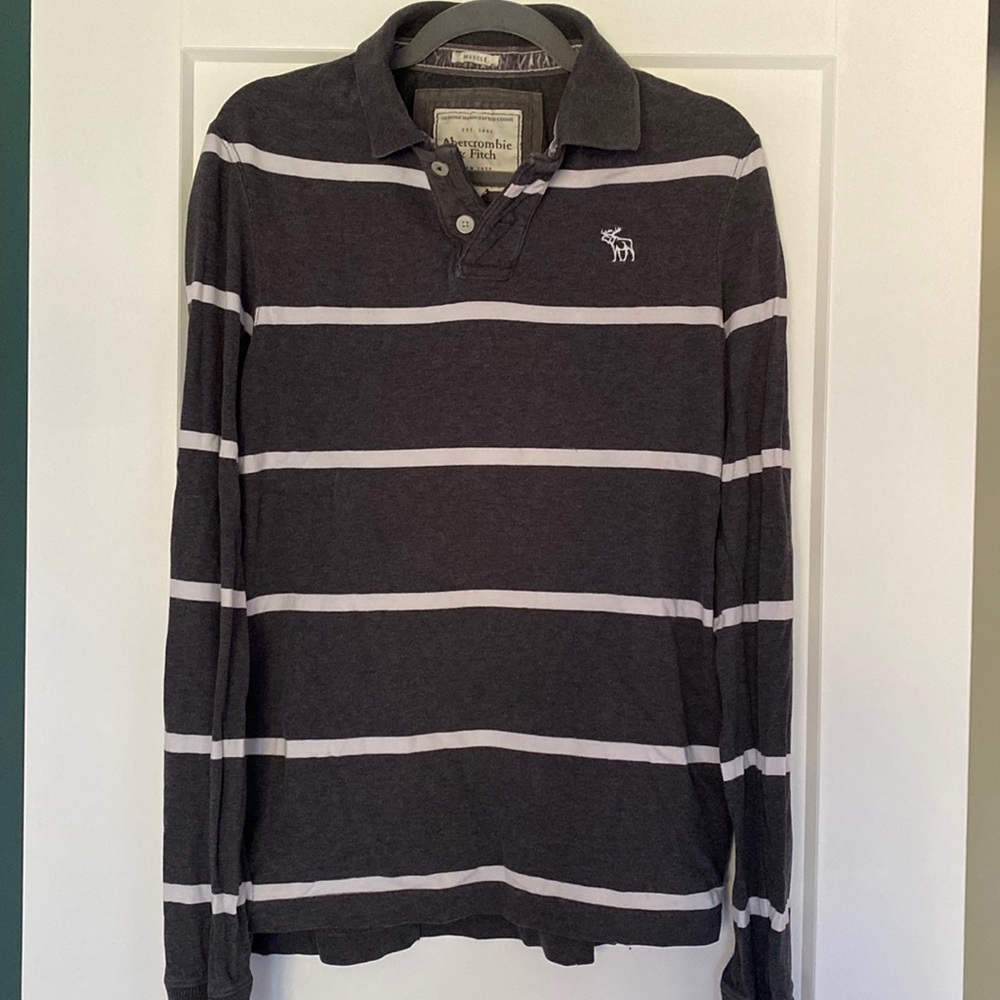 Abercrombie & Fitch Mens Shirt